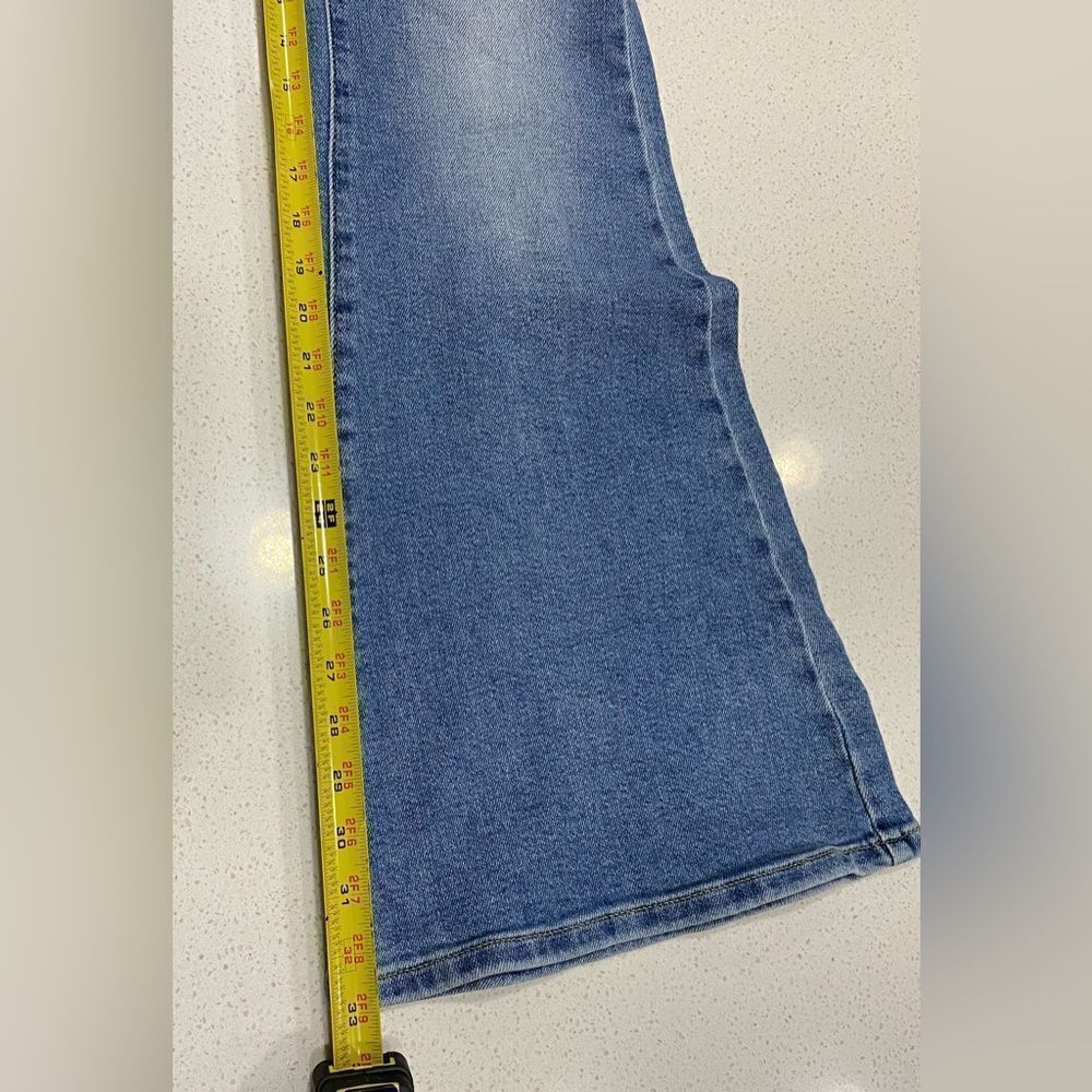 Lee Vintage Modern High Rise Flare Jeans 27x33 NWT Stretch Denim. Lot of 2 - Picture 16 of 16